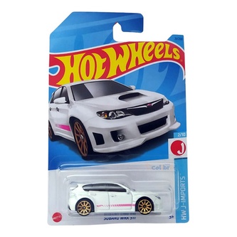 Hot Wheels Subaru Wrx Sti Hkk62 2023f