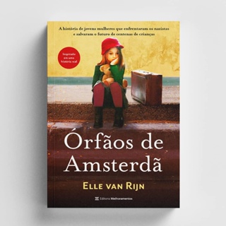 ORFAOS DE AMSTERDA - MELHORAMENTOS