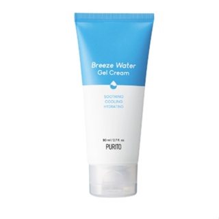 [PURITO] Creme De Gel De Água Breeze 80ml