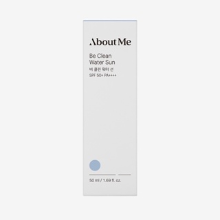 [Sejam-Me] Seja Água Limpa Sol SPF50 + PA + + 50ml