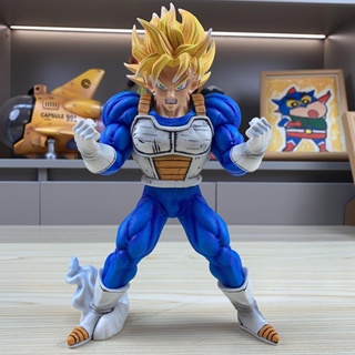 Em promoção! Venda Quente Dragon Ball Figura Son Goku, Pai E Filho, O  Modelo De Pvc Figuras De Ação Goku & Vegeta Combate Versão De Colecionador  De Bonecos De Brinquedo