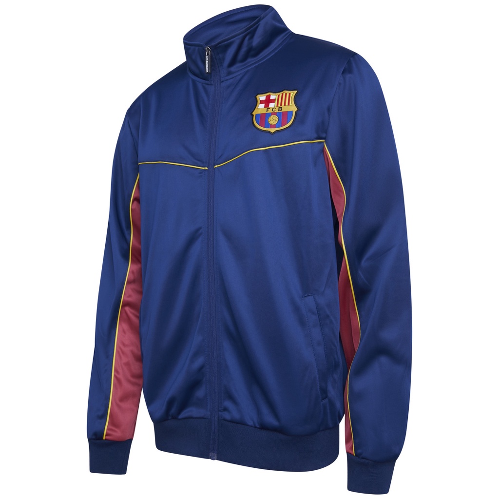 Jaqueta Barcelona Azul Masculina