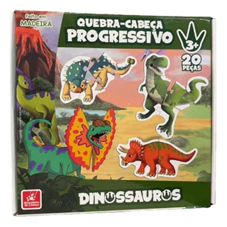 Figura - Mundo Dinossauro - Apatossauros de Vinil - DB Play