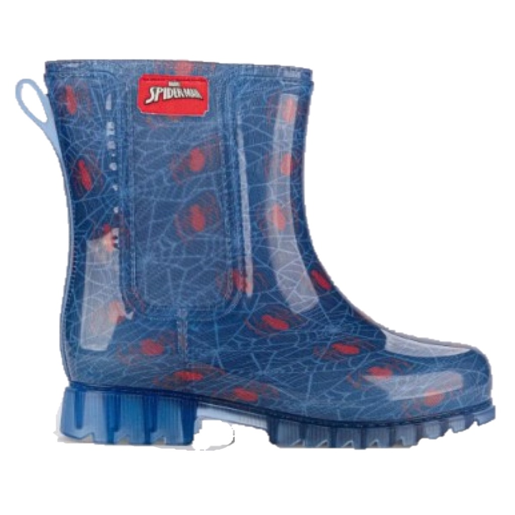GALOCHA MARVEL GRANDES POD AZUL | Shopee Brasil
