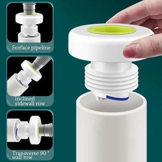 Tampão De Vedação Anti-Odor Para Drenagem De Esgoto/Cozinha Núcleo De Piso À Prova De Insetos/Banheiro