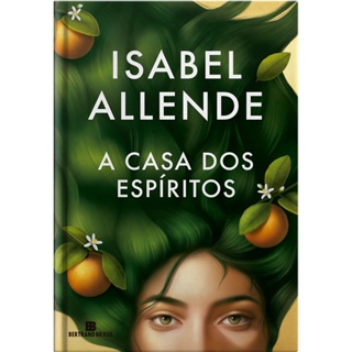 CASA DOS ESPIRITOS, A - CAPA DURA - BERTRAND BRASIL
