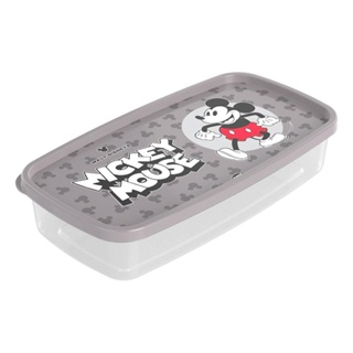 Pote Retangular Mickey Mouse 1,43 litros