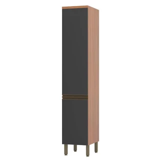 Paneleiro Telasul Macadamia 914302-02 40cm 2 Portas