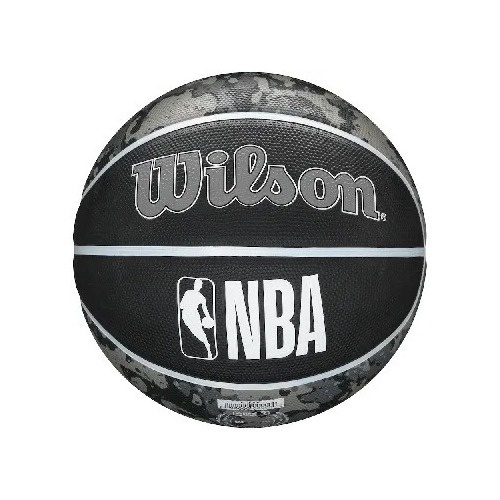 Bola de Basquete Wilson nba Authentic Series Outdoor Tam 6 no Shoptime