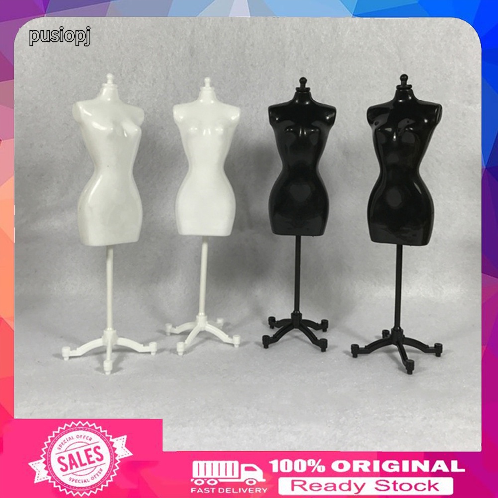 PUSIO 1/6 Boneca Manequim Feminina Expositor De Roupas Stand House ...
