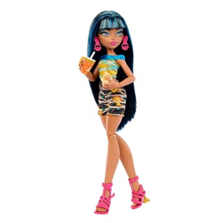 Monster High Skulltimates Secrets Cleo - Mattel