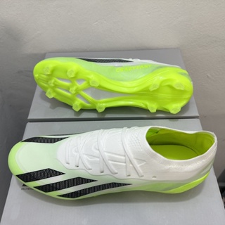 Messi X 23 Crazy Fast . 1 FG Sapatos De Futebol Para Homens Botas
