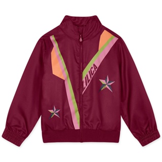 Jaqueta Infantil Menina Moletom Lilica