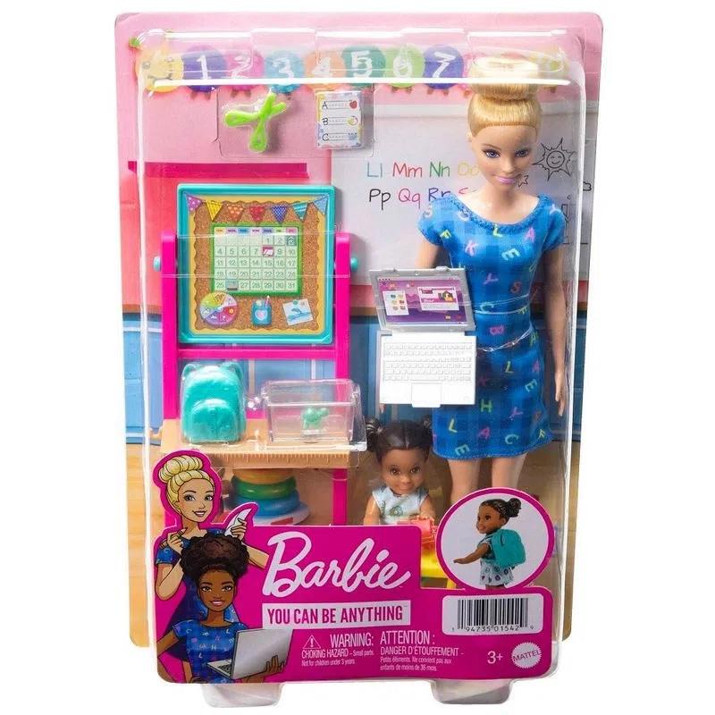 Boneca Barbie Profissões - Cabeleireira Gtw36 - Ri Happy