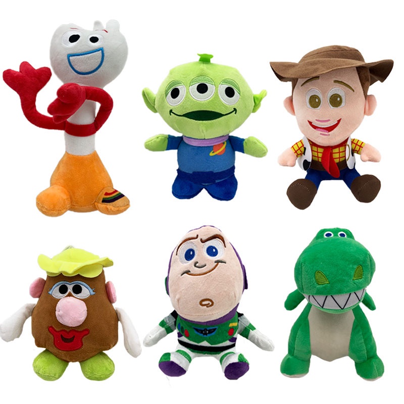 Toy story best sale 4 plush toy