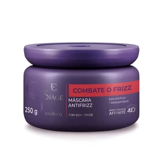 Máscara Capilar Eudora Siàge Combate o Frizz 250g