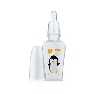 Mamadeira Chuquinha Primeiros Passos 50ml Neutro - Lillo