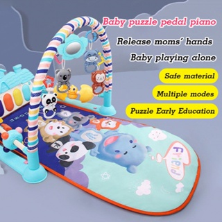 Piano Com Pedal Educativo Para Bebês