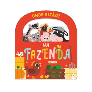 ONDE ESTAO? NA FAZENDA