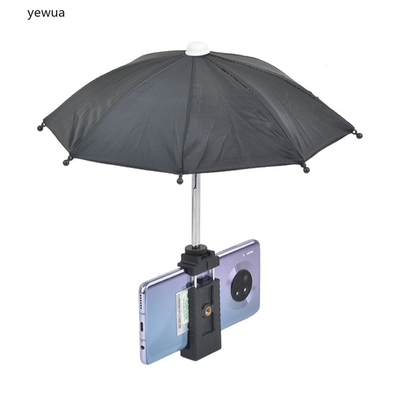 Protetor Solar Para Celular Guarda-Sol Chuva De Sapato Quente