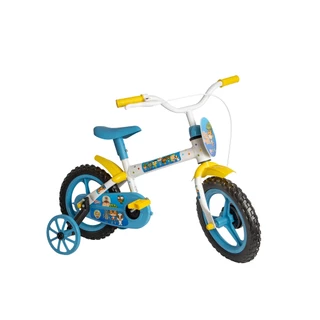 Bicicleta Infantil Clubinho Salva Vidas Styll Baby Aro 12 em Oferta na Shopee