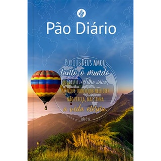 PAO DIARIO VOL 27 - VIDA ETERNA - RBC PAO DIARIO