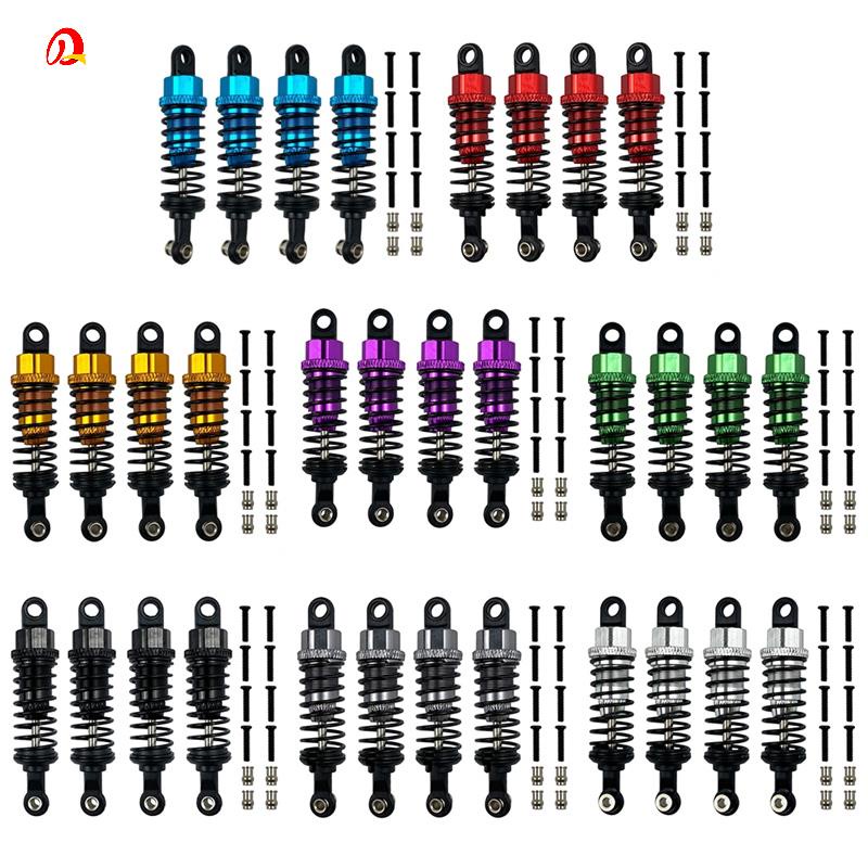 Efaso Stoßdämpfer-Set Für WL Toys A959-B, A969-B, A979-B – 2 Teile