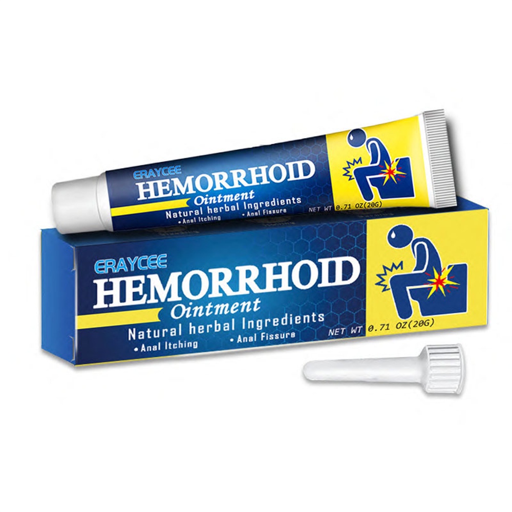 Pomada Para Hemorroida  Hemorrhoid  Comprar Pomada Para Hemorroida