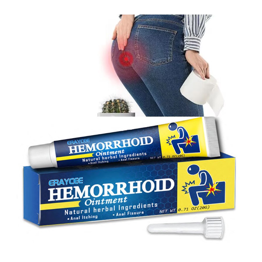 Pomada Para Hemorroida  Hemorrhoid  Comprar Pomada Para Hemorroida