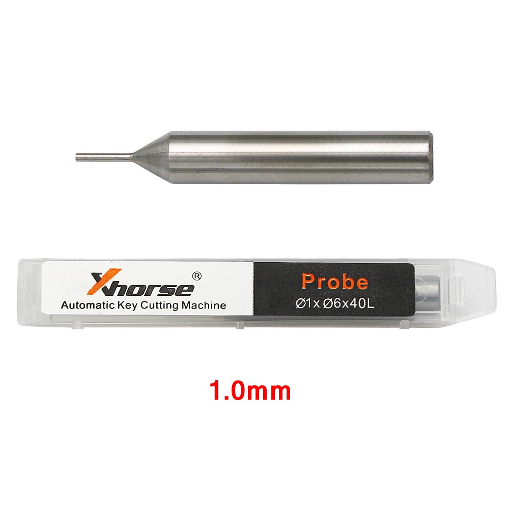 1.0mm 1.5mm 2.0mm 2.5mm Sonda De Fresa Para Xhorse CONDOR MINI