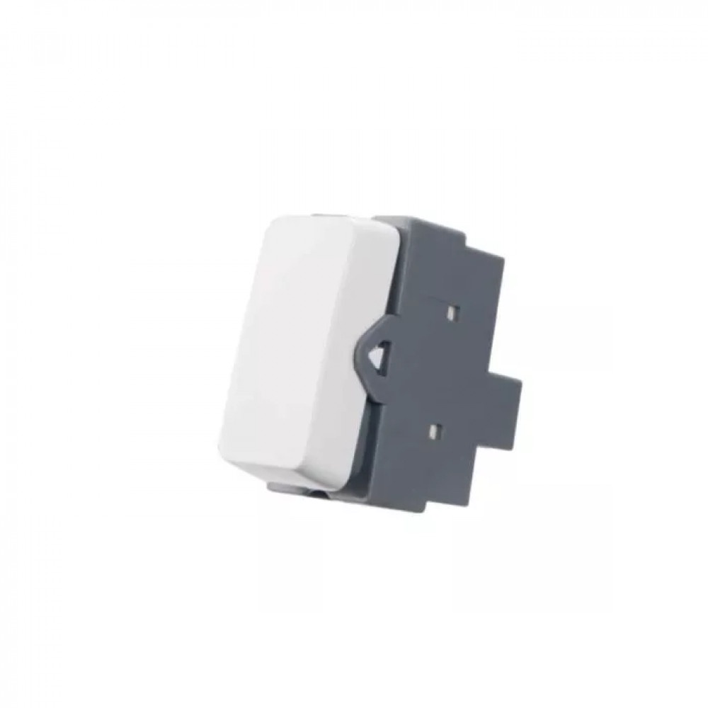 Modulo interruptor intermediario 10A B3 19402 Margirius | Shopee Brasil