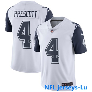 Dallas cowboys on sale jersey dak