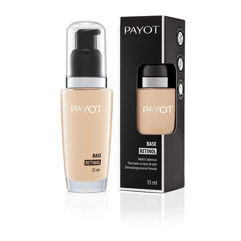 Sérum Retinol Multirenovador Payot 30 ml, Modelo: 5811, Cor