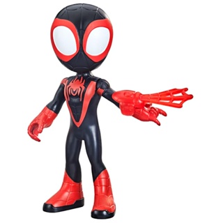 Boneco Miles Morales Amazing Friends - Hasbro