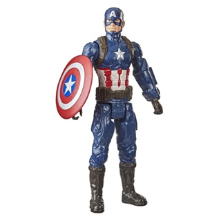 Boneco Avengers Endgame Capitão América 30 Cm - Hasbro