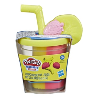 Play-Doh Smoothie de Morango com Banana - Hasbro