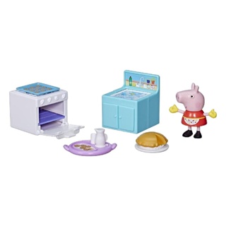 Boneca Peppa Pig Adora Cozinhar e Acessórios - Hasbro
