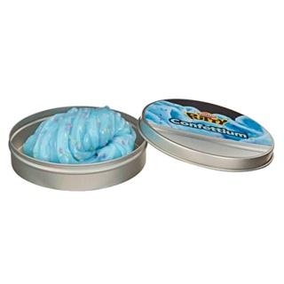 Play Doh Putty Confettium Azul - Hasbro