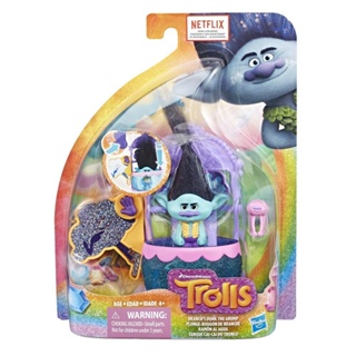 Conjunto Trolls Dunk The Grump - Hasbro