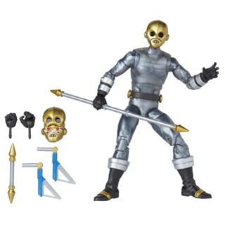 FIGURA POWER RANGERS LIGHTNING COLLECTION FIGURA DE 15CM