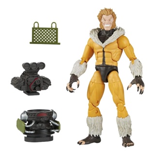 Figura Marvel Legends Series X-Men Dentes de Sabre - Hasbro