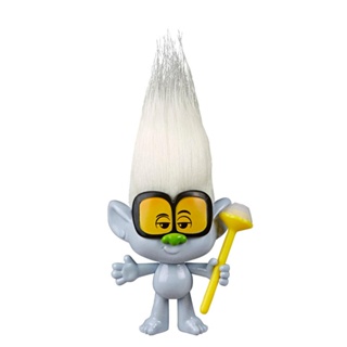 Figura Básica Trolls World Tour Tiny Diamond - Hasbro