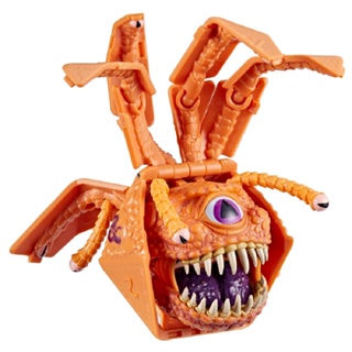 Dungeons & Dragons Collectible Orange Beholder - Hasbro