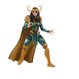 Figura Marvel Legends Retro Loki - Hasbro