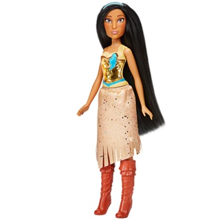 Disney Princesas Brilho Real Pocahontas - Hasbro
