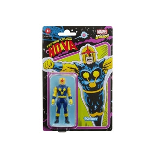 Figura Marvel Legends Retro Nova The Man Crilled - Hasbro