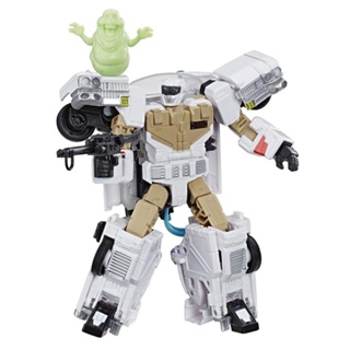 Transformers Ghostbusters Ectotron Ecto-1 - Hasbro