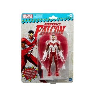 Boneco Marvel Legends Retro Falcon - Hasbro