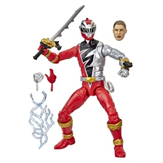 Power Rangers Lightning Fury Ranger Vermelho - Hasbro