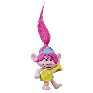 Figura Trolls World Tour Poppy - Hasbro